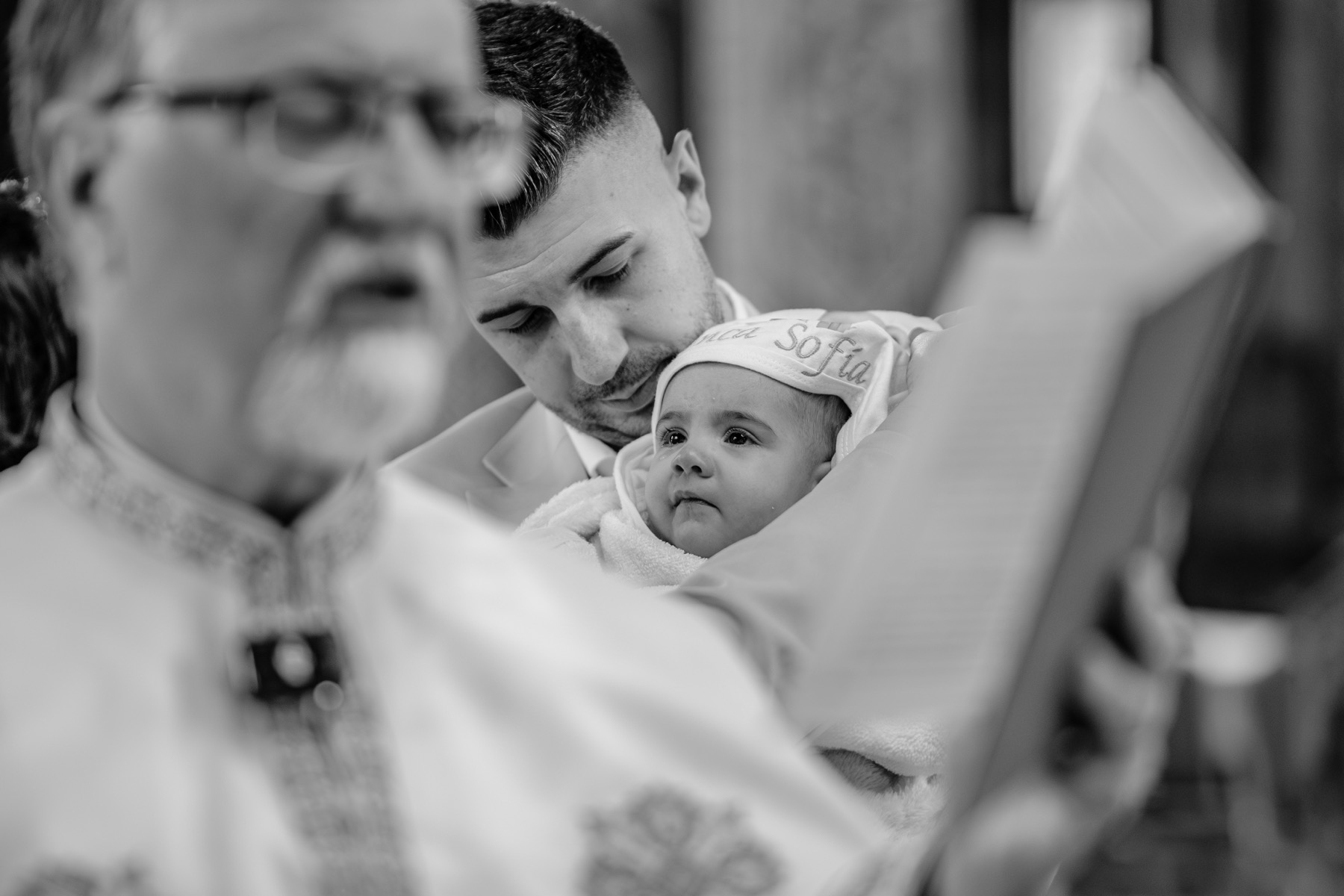 Fotografie de botez în București din portofoliul Cătălin Lazăr 28