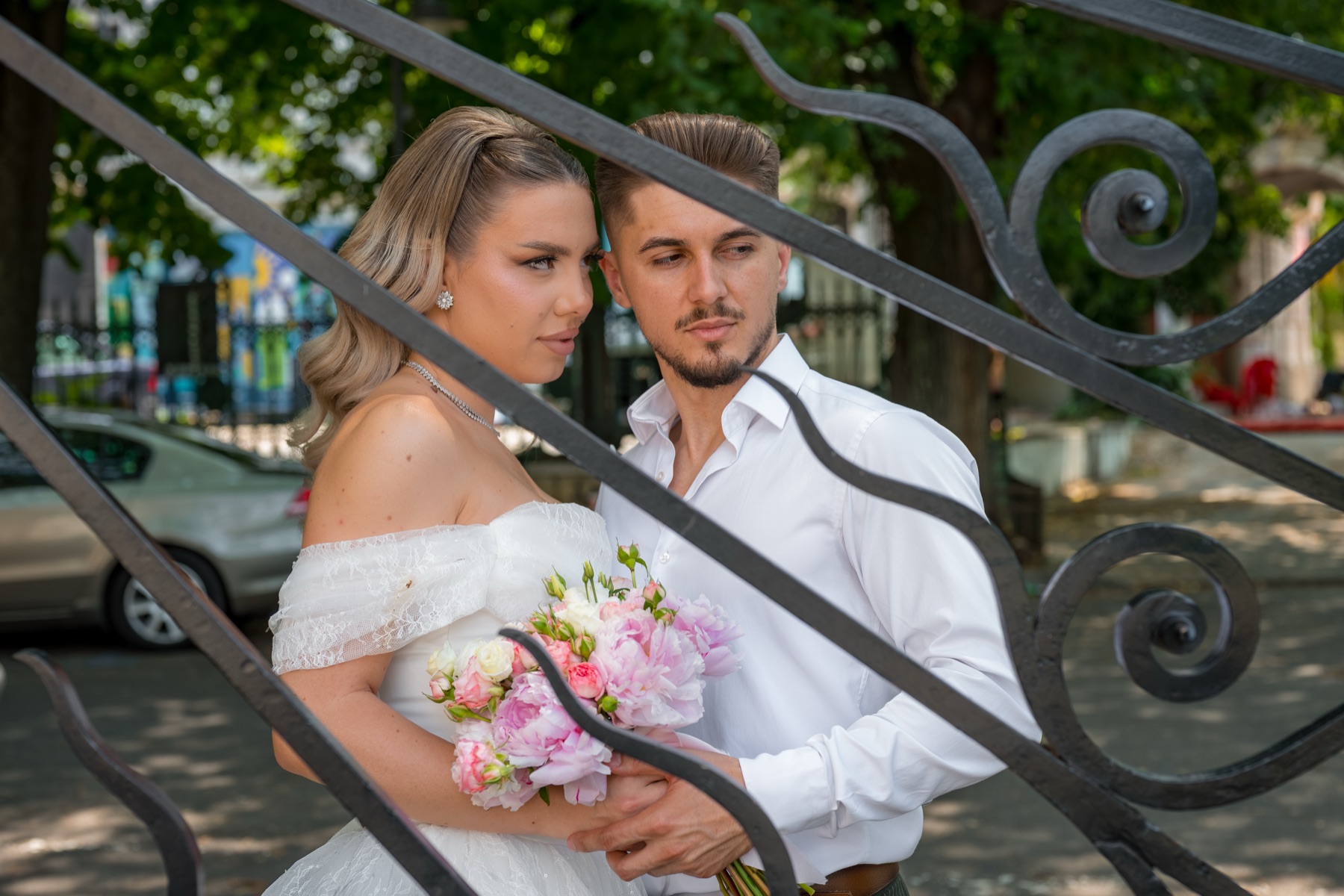 Fotografie de cununie civilă în București din portofoliul Cătălin Lazăr 05
