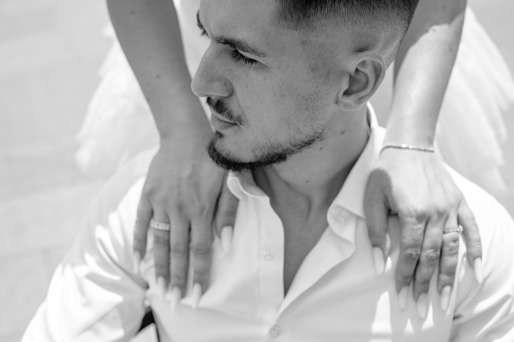 Fotografie cununie civilă - portret