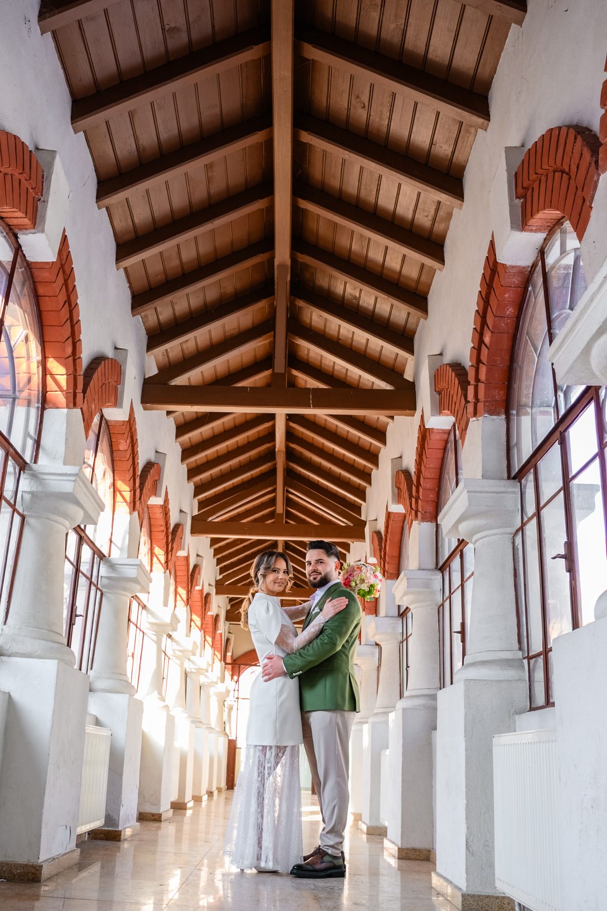 Fotografie de cununie civilă în București din portofoliul Cătălin Lazăr 21