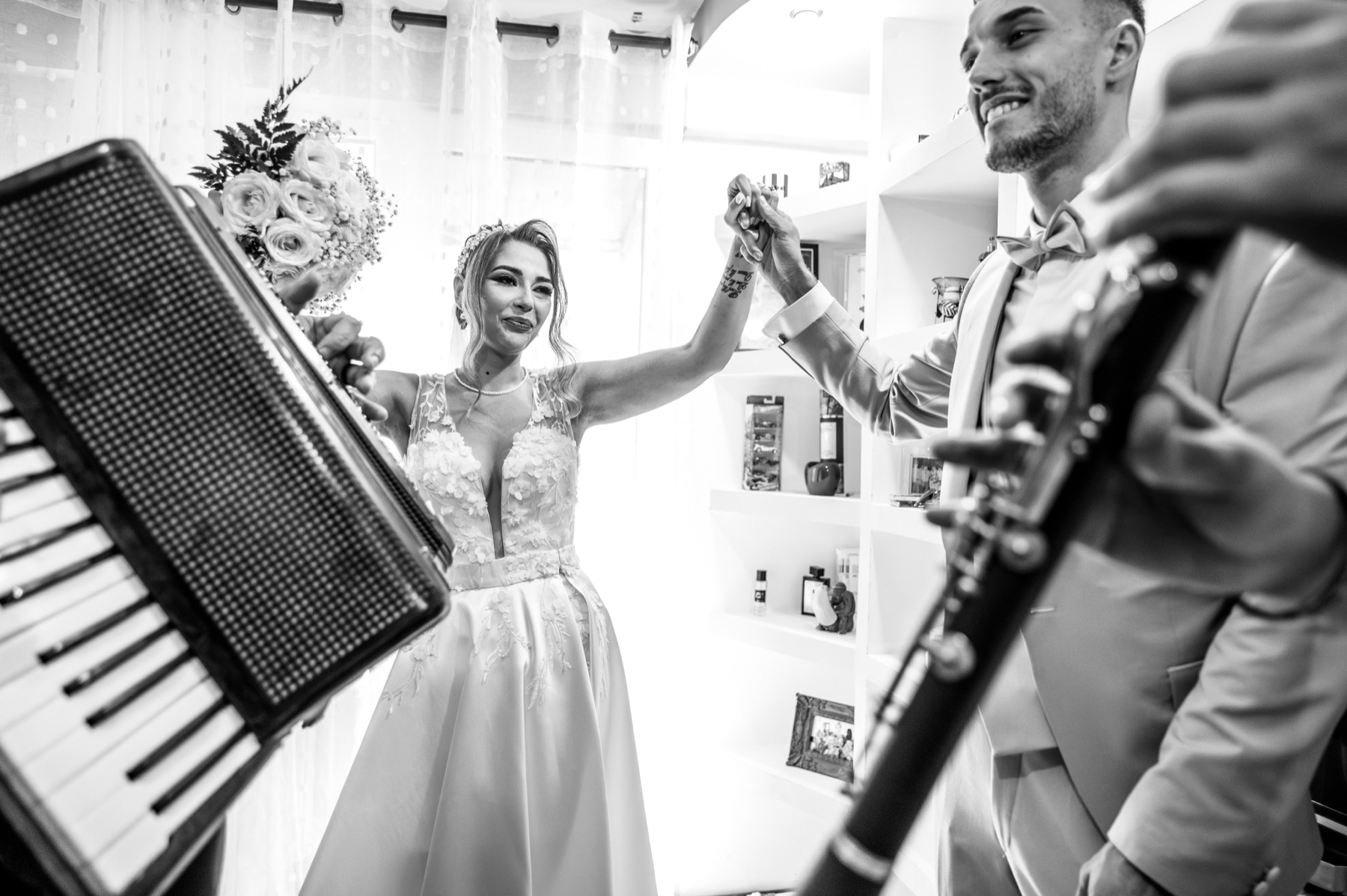 Fotografie de nuntă în București din portofoliul Cătălin Lazăr 05