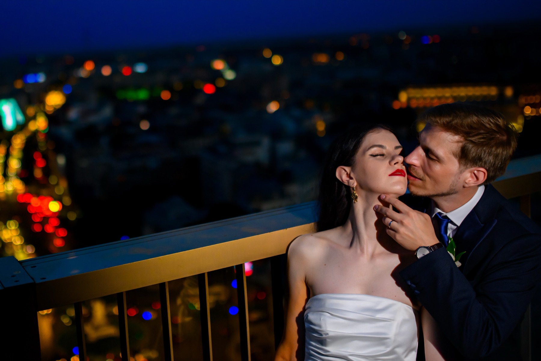 Fotografie de nuntă în București din portofoliul Cătălin Lazăr 14