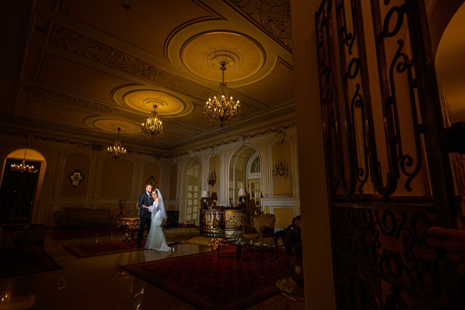 Fotografie de nuntă în București din portofoliul Cătălin Lazăr 16