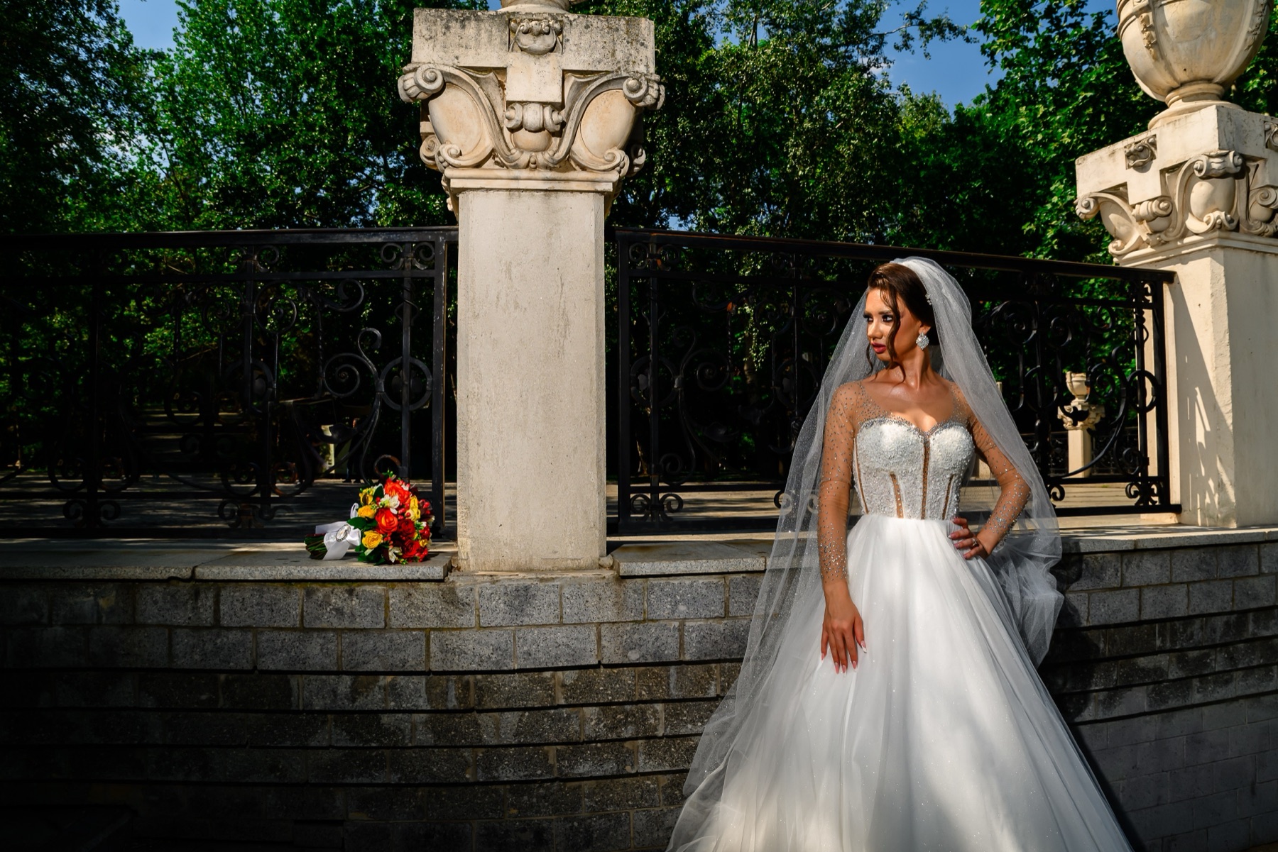 Fotografie de nuntă în București din portofoliul Cătălin Lazăr 18