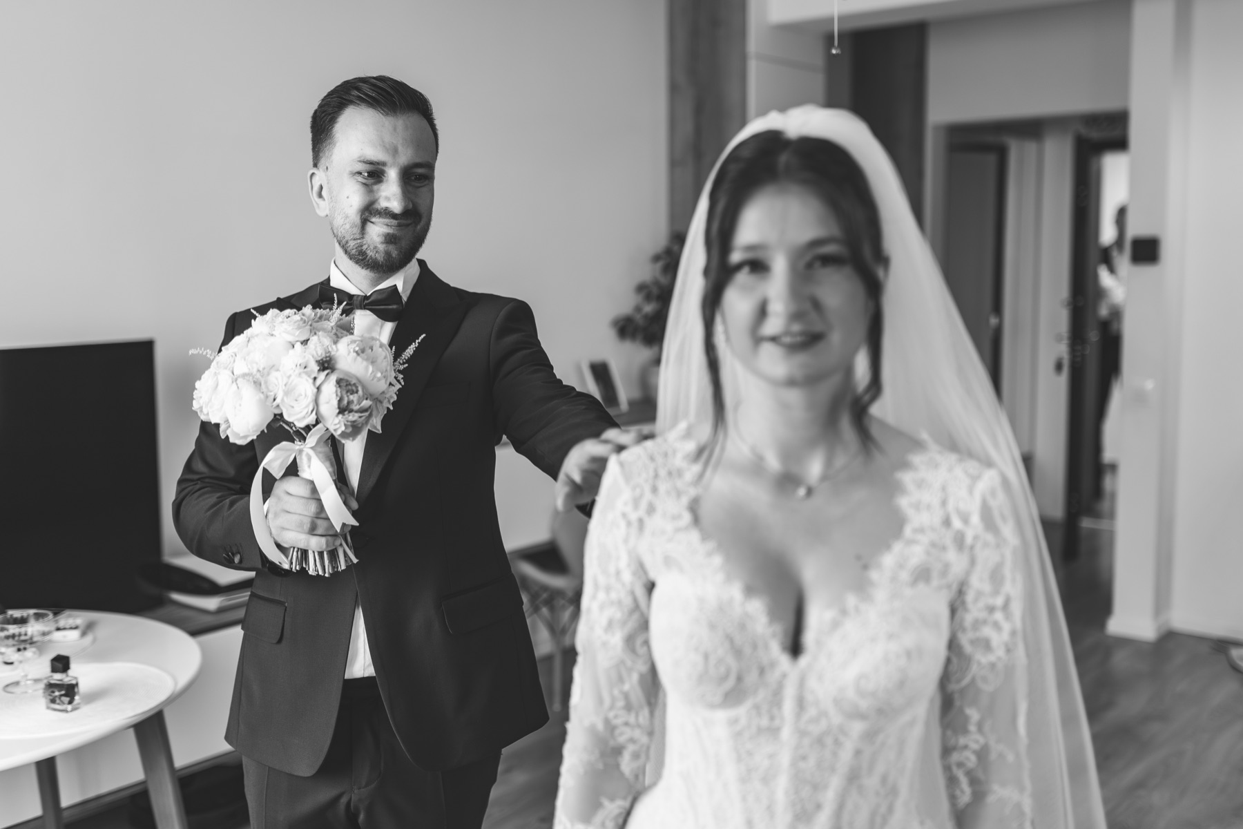 Fotografie de nuntă în București din portofoliul Cătălin Lazăr 27