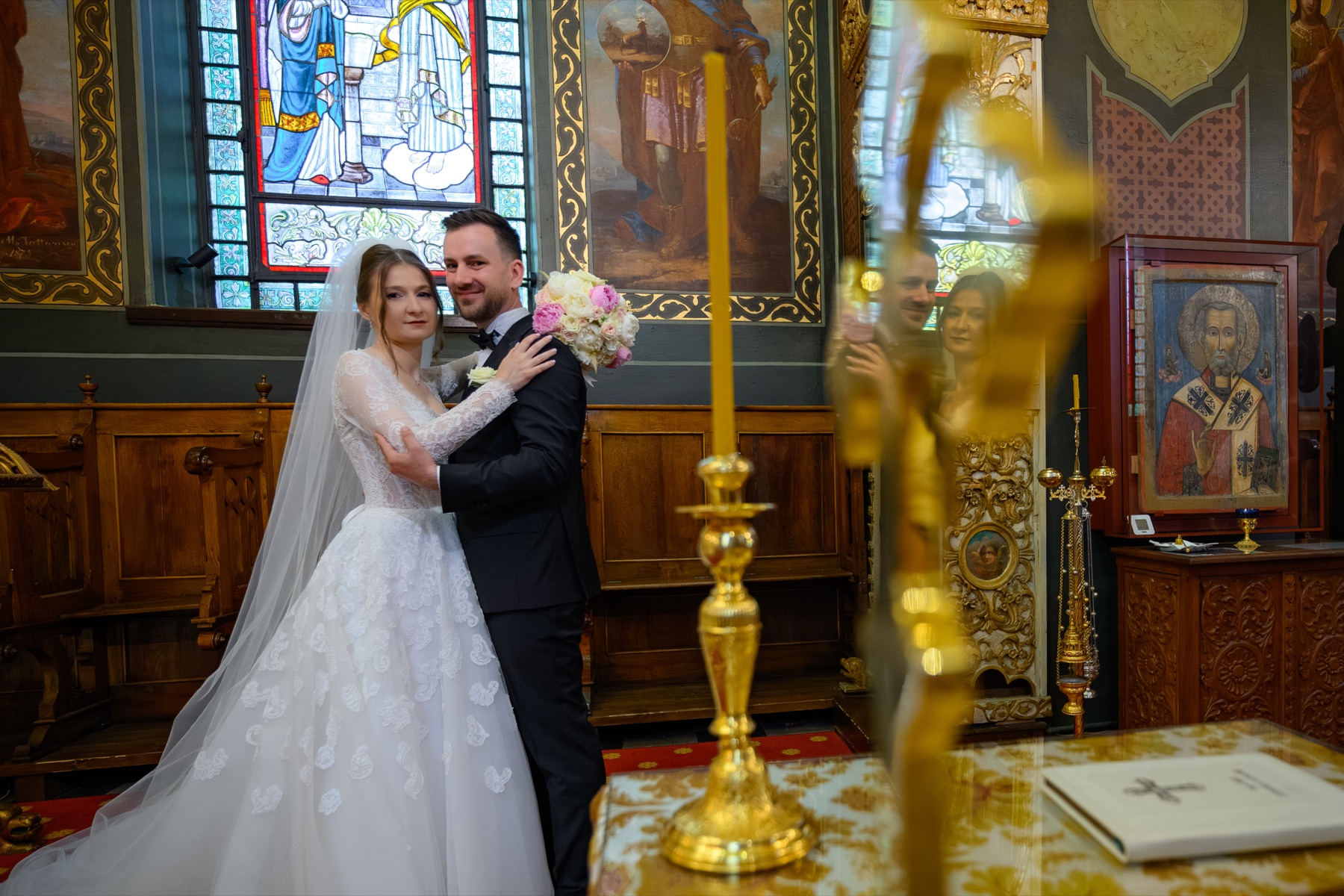 Fotografie de nuntă în București din portofoliul Cătălin Lazăr 29