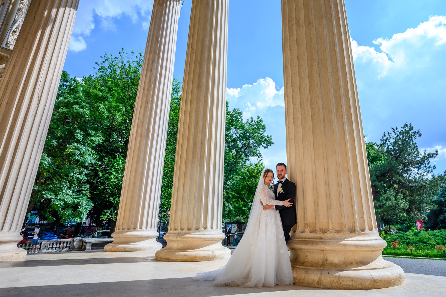 Fotografie de nuntă în București din portofoliul Cătălin Lazăr 31