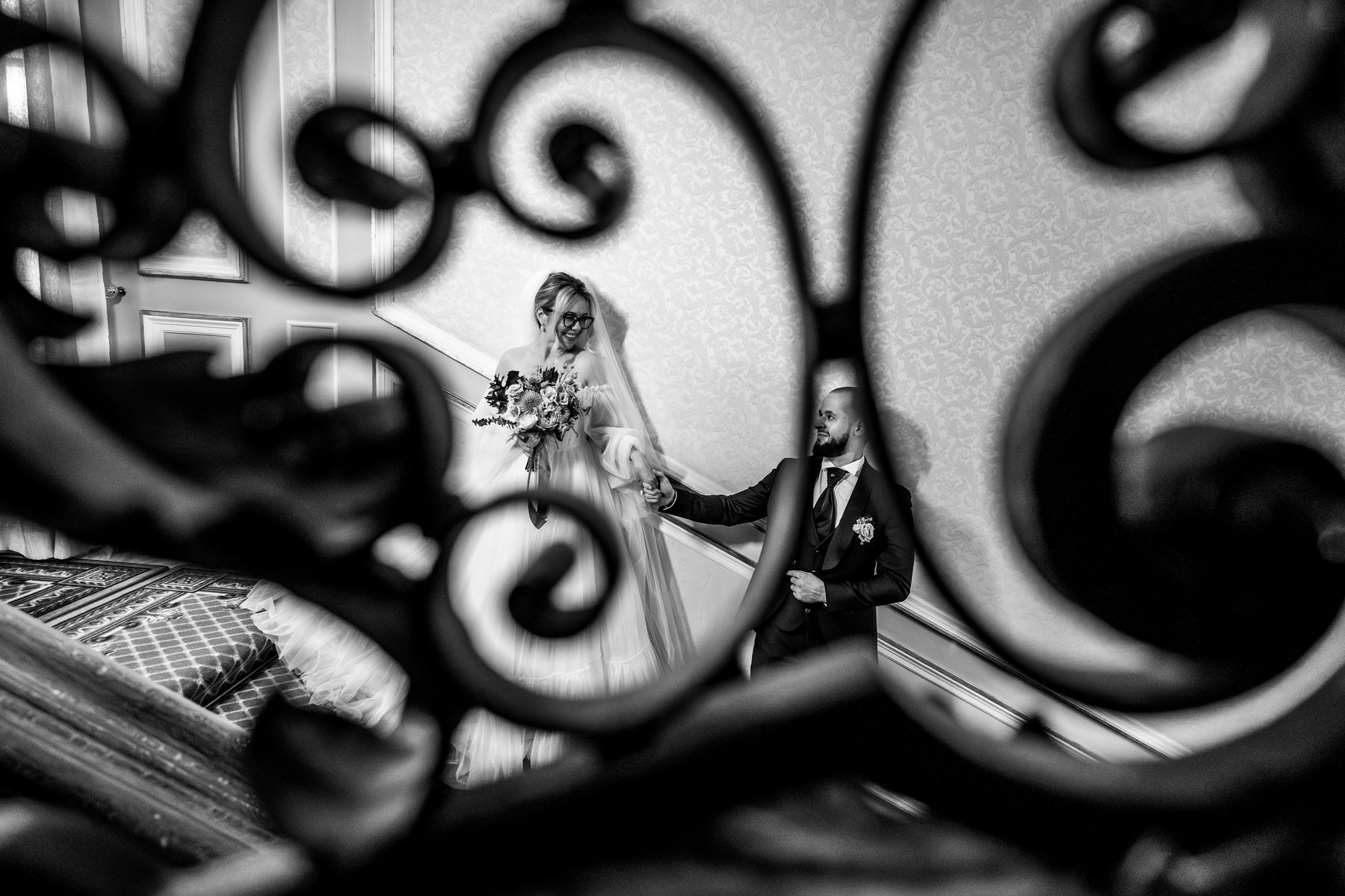 Fotografie de nuntă în București din portofoliul Cătălin Lazăr 40